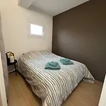 F2 A Deux Pas De La Avec Parking Prive Apartmán *