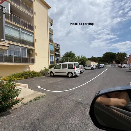 F2 A Deux Pas De La Avec Parking Prive Argelès-sur-Mer