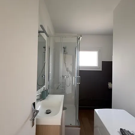 Cosy Parking, & Commerces A Deux Pas Апартаменты Аржель-сюр-Мер