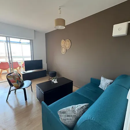 Apartment Cosy Parking, & Commerces A Deux Pas *
