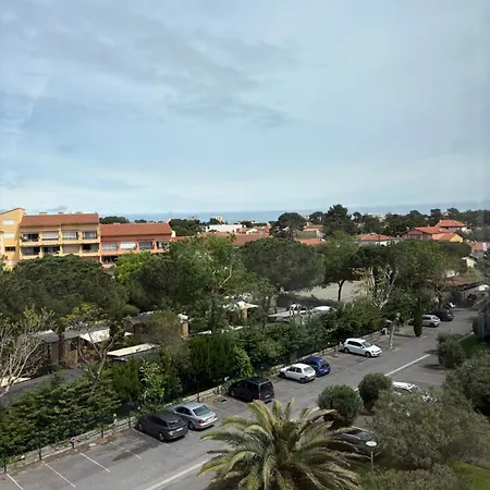 Cosy Parking, & Commerces A Deux Pas Argeles-sur-Mer